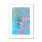 Summer Meadow B3 Framed & Mounted Print