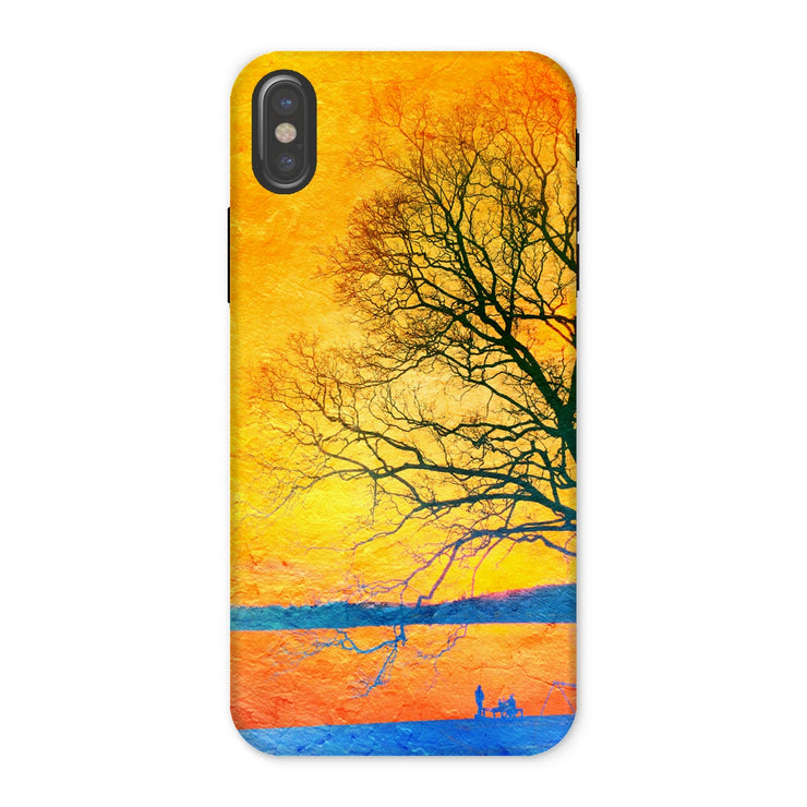 Late Afternoon A1 Tough Phone Case