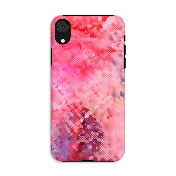 Splatter B1 Tough Phone Case