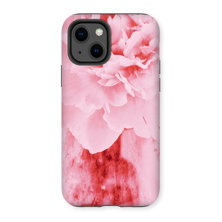 Peony G4 Tough Phone Case