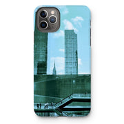 New York C1 Tough Phone Case