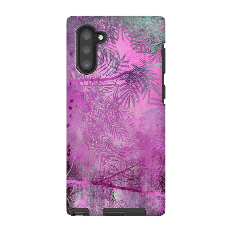 Albizia Tree A2 Tough Phone Case