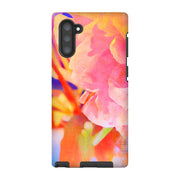 Peony A2 Tough Phone Case