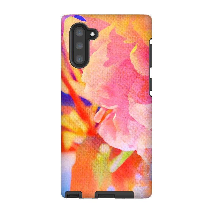 Peony A2 Tough Phone Case