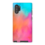 Magic Flames A1 Tough Phone Case