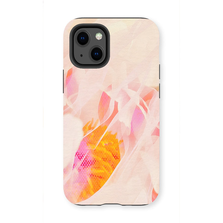 Peony L1 Tough Phone Case