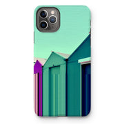 Buildings at Port Edgar B3 Tough Phone Case