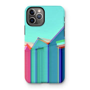 Buildings at Port Edgar B1 Tough Phone Case