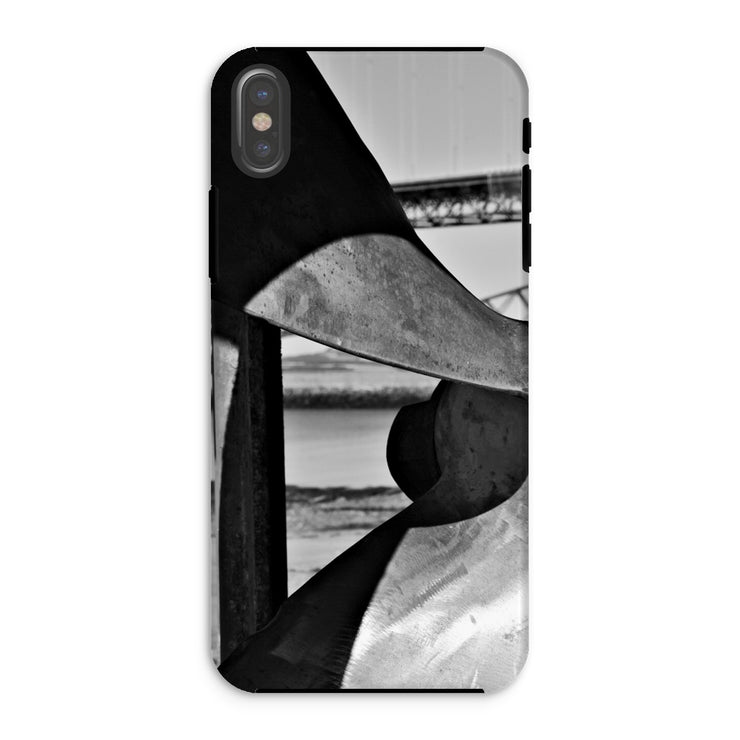 Boat Propeller A2 Tough Phone Case