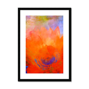 Sunflower A1 Framed & Mounted Print