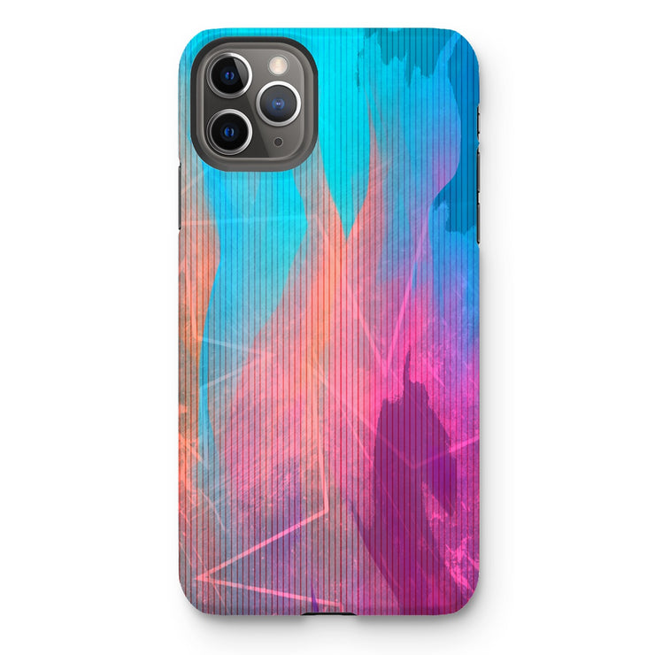 Magic Flames B3 Tough Phone Case