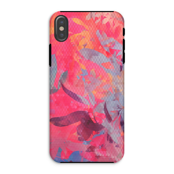 Leaves D3 Tough Phone Case