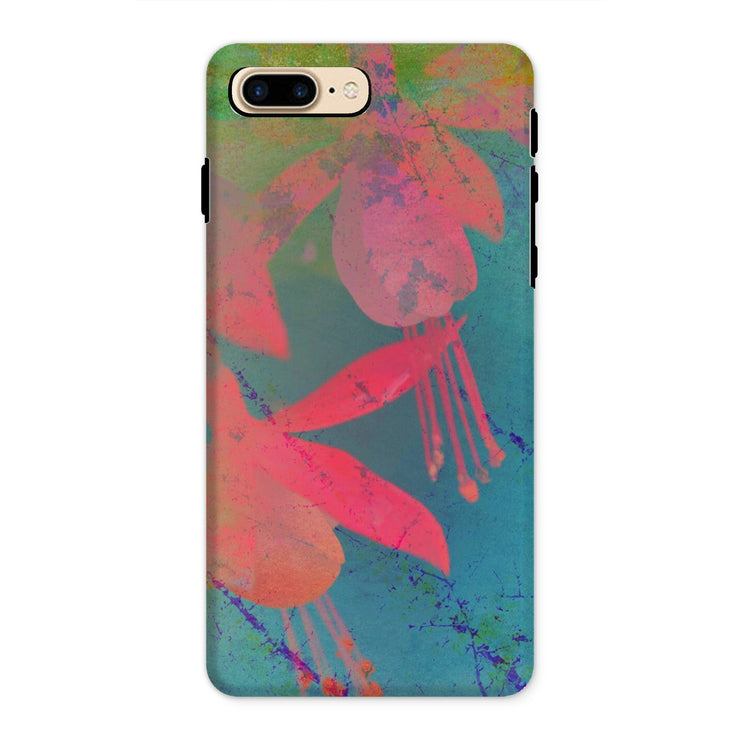 Fuchsias B1 Tough Phone Case