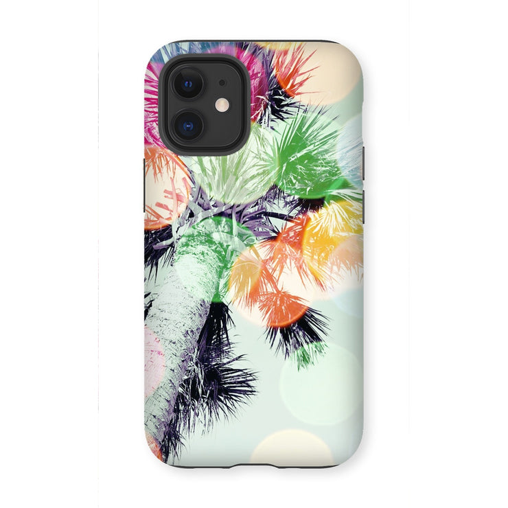 Palm Tree A6 Tough Phone Case