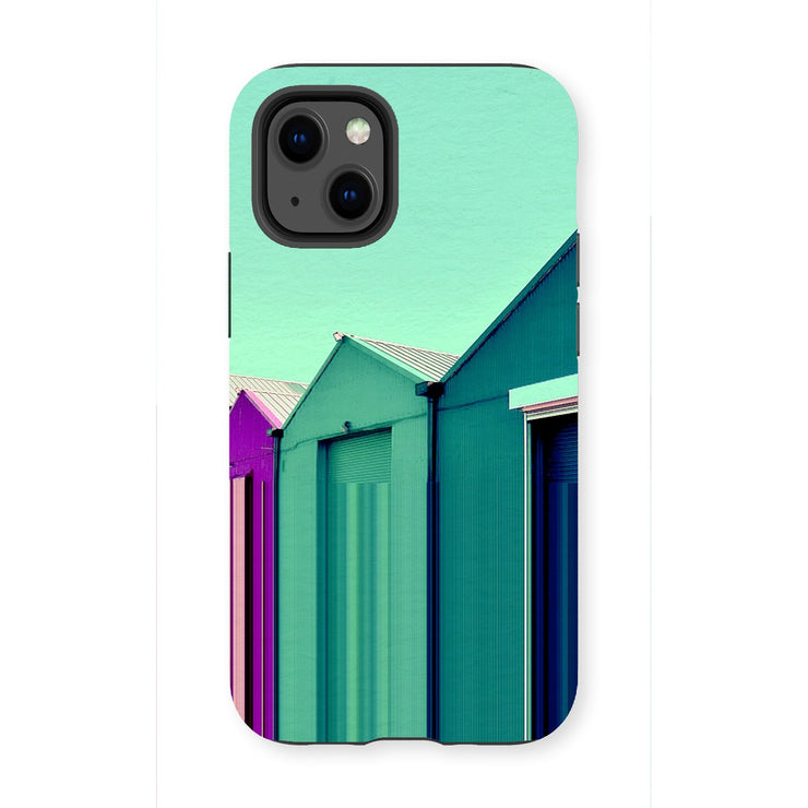 Buildings at Port Edgar B3 Tough Phone Case