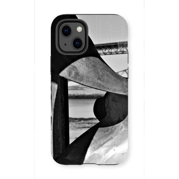 Boat Propeller A2 Tough Phone Case