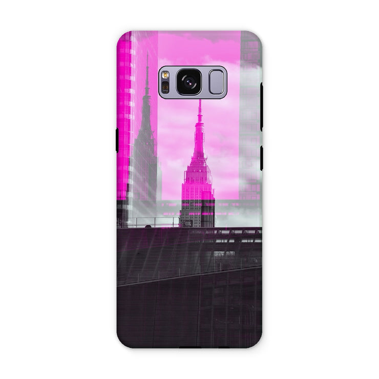 Empire State Building A7 Tough Phone Case