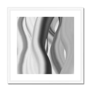 Light and Shadow A1 Framed & Mounted Print