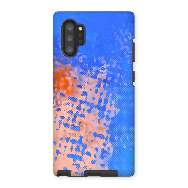 Under Water A1 Tough Phone Case