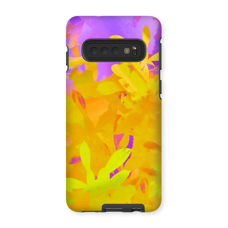 Leaves E1 Tough Phone Case