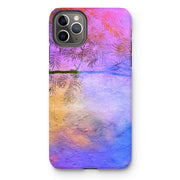 Albizia Tree B2 Tough Phone Case