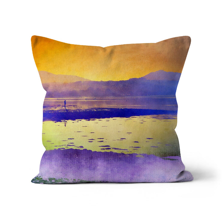 Loch Etive A6 Cushion