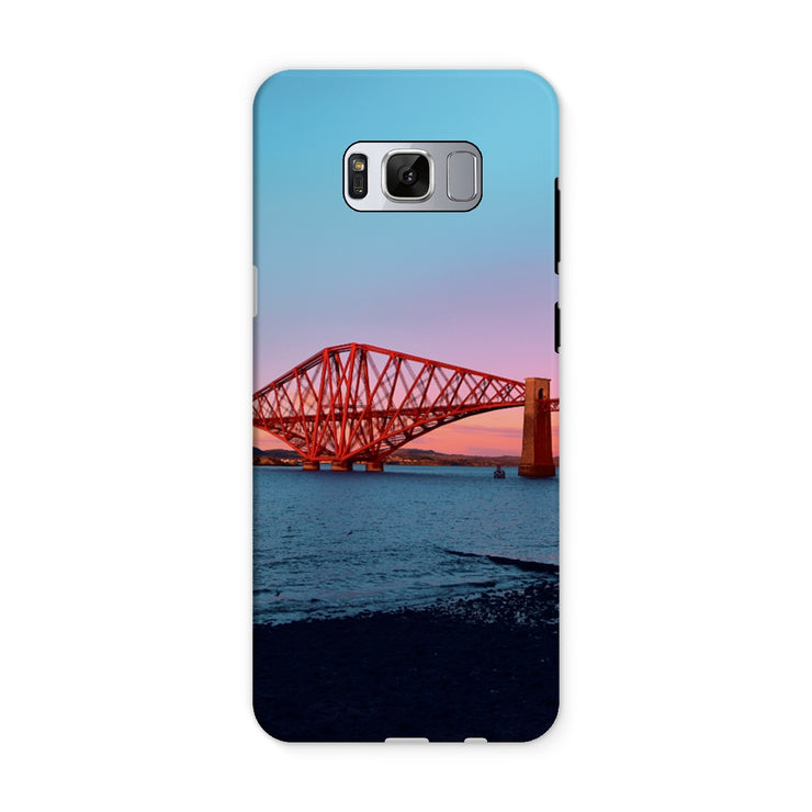 Forth Rail Bridge B1 Tough Phone Case