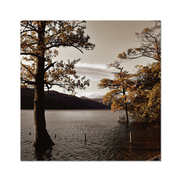 Loch Lomond C1 Hahnemühle Photo Rag Print