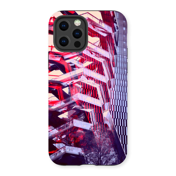 The Vessel D1 Tough Phone Case