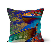 Boats A5 Cushion