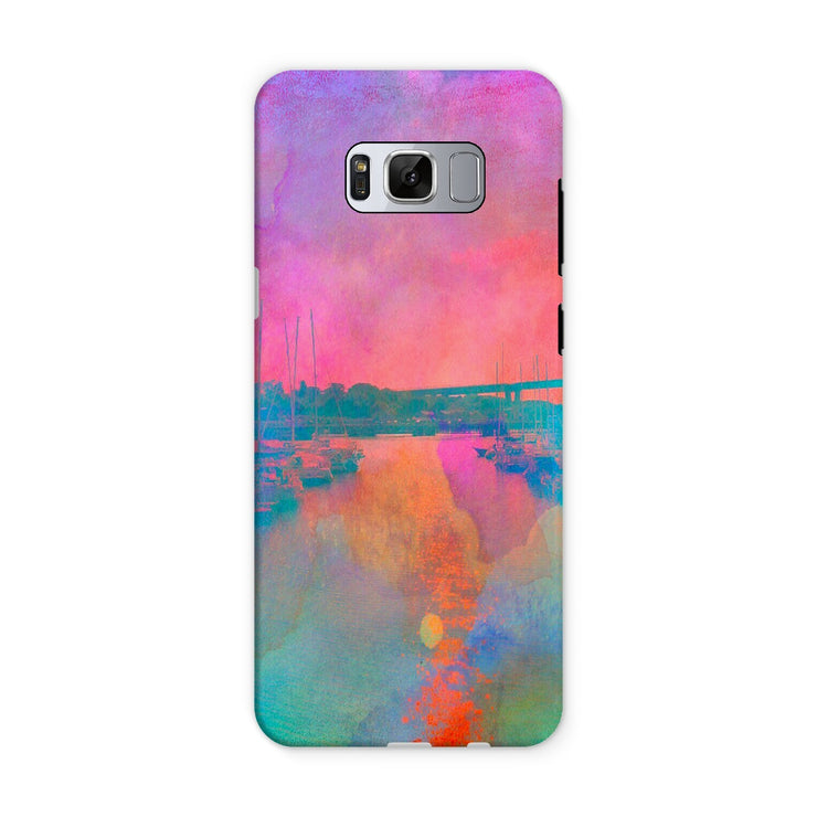 Port Edgar Marina A1 Tough Phone Case