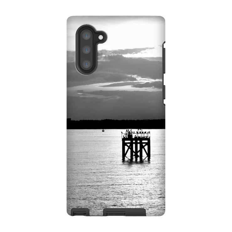 Cape Fear River D1 Tough Phone Case