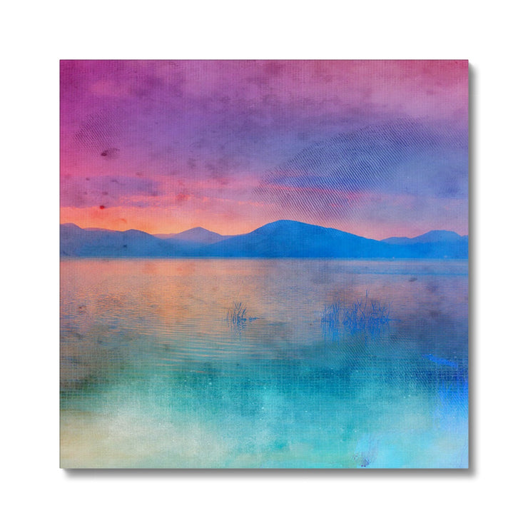 Loch Lomond A1 Canvas