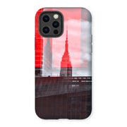 Empire State Building A6 Tough Phone Case