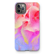 Hydrangea A3 Tough Phone Case