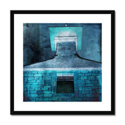 Pagoda Roof A1 Framed & Mounted Print