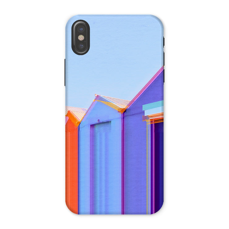 Buildings at Port Edgar B5 Tough Phone Case