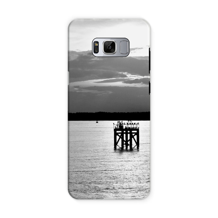 Cape Fear River D1 Tough Phone Case