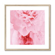 Peony G4 Framed & Mounted Print