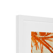 Palm Tree B1 Framed & Mounted Print