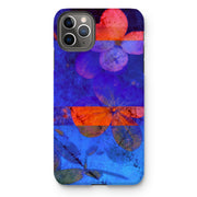 Hydrangea D4 Tough Phone Case