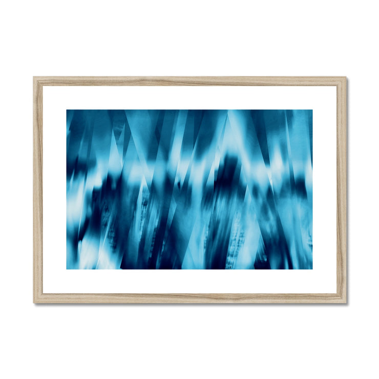 Luminosity A2 Framed & Mounted Print