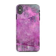 Albizia Tree A2 Tough Phone Case