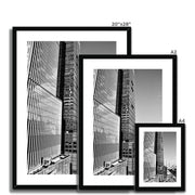 New York B1 Framed & Mounted Print