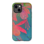 Fuchsias B1 Tough Phone Case