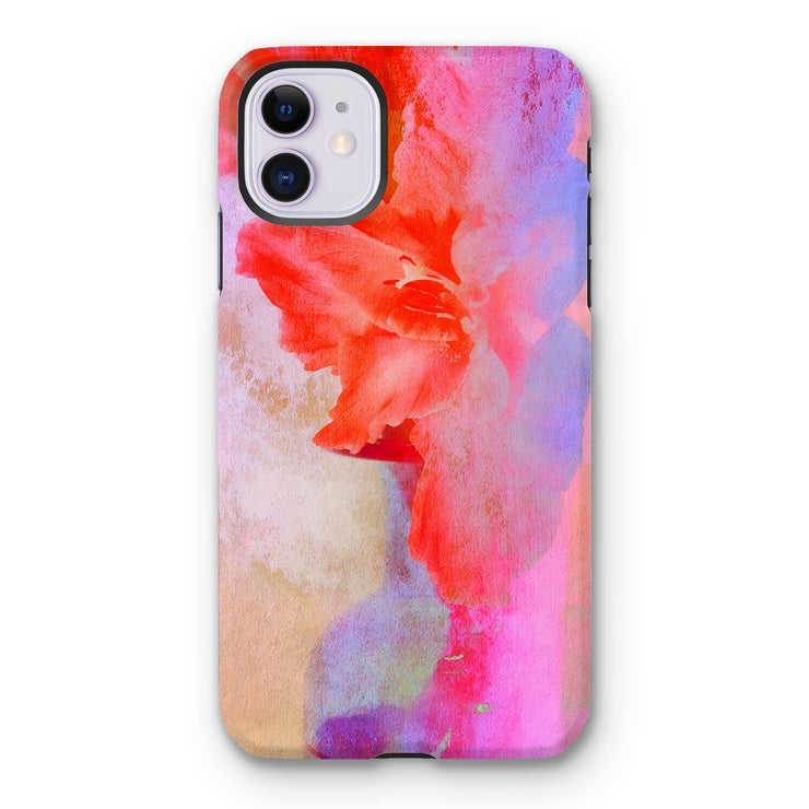 Gladiolas A2 Tough Phone Case