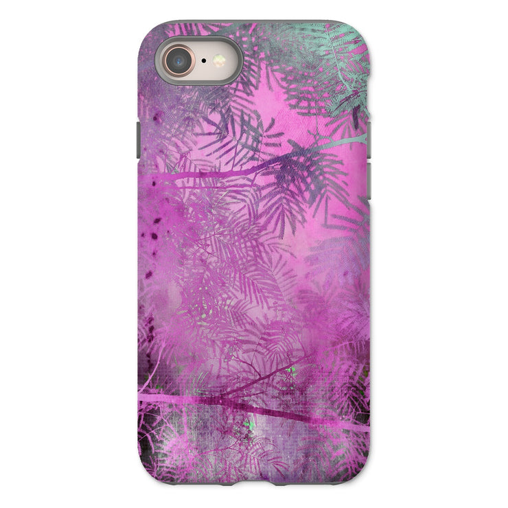 Albizia Tree A2 Tough Phone Case