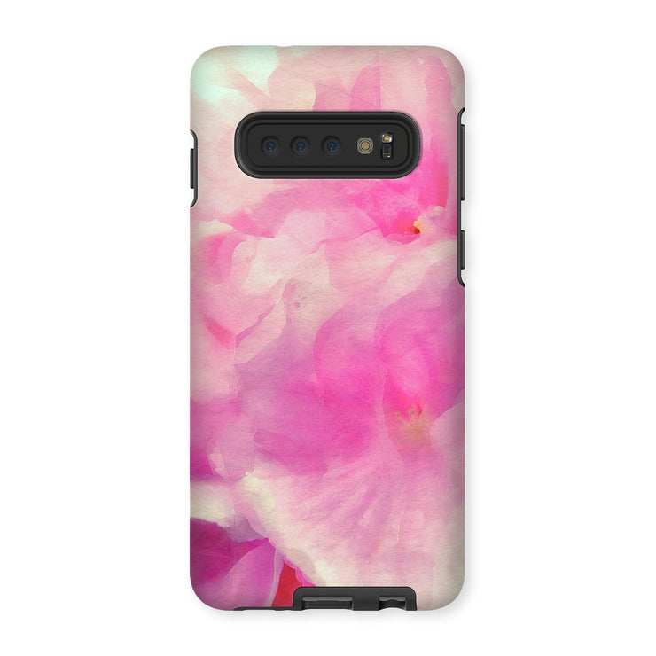 Hydrangea C2 Tough Phone Case