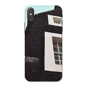 Black Castle A2 Tough Phone Case