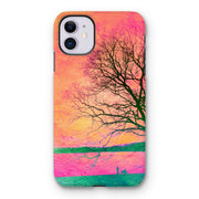 Late Afternoon A6 Tough Phone Case